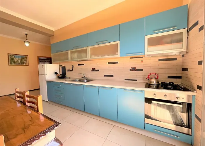 Licenji Apartament Wlora