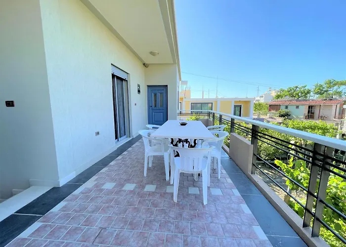 Apartament Licenji Wlora