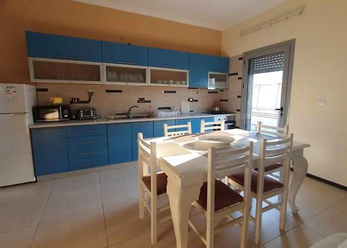 Licenji Apartament Wlora