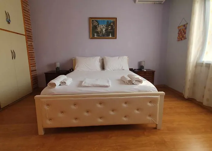 Licenji Apartament Wlora