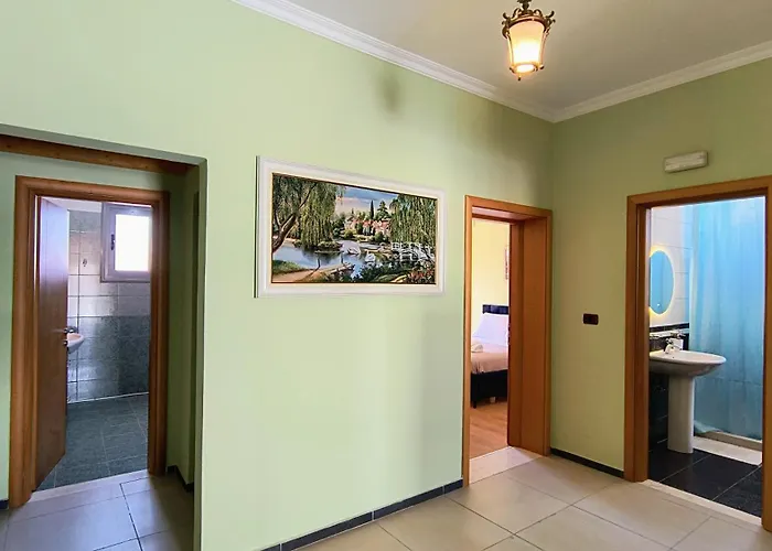 Licenji Apartament *