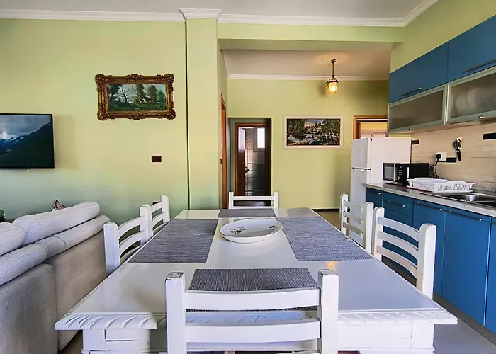 Apartament Licenji Wlora